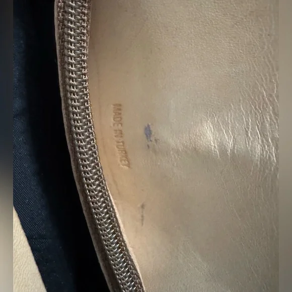 Coach Monogram Black and Gray Tri-fold Wallet - Picture 6 of 8